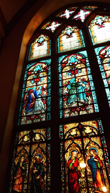 Cathedral Windows Cathedral Windows