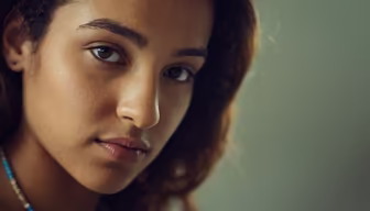 Serene Gaze Serene Gaze