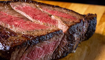 Perfectly Cooked Steak Perfectly Cooked Steak