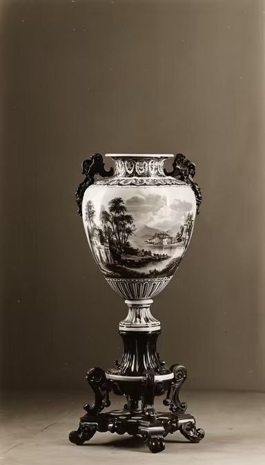 Antique Grandeur