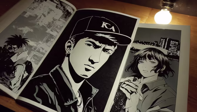 Manga Artistry