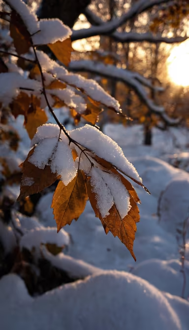 Winter's Touch Winter's Touch