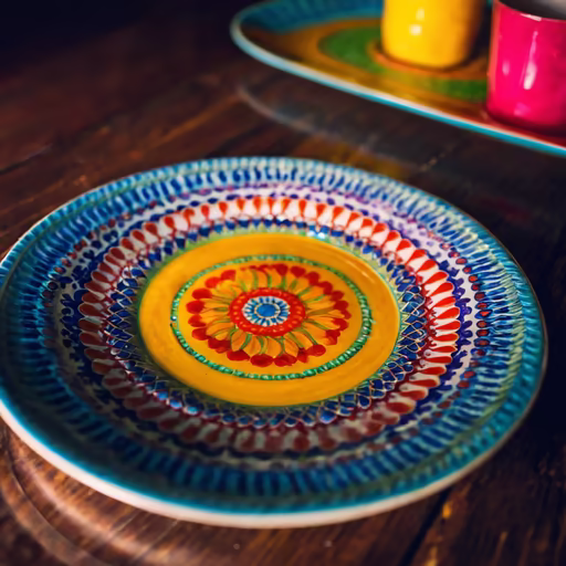 Handcrafted Pottery