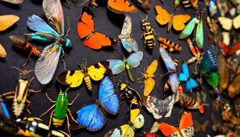Butterfly Collection Butterfly Collection