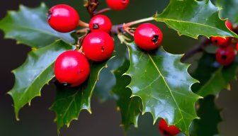 Winter Berries
