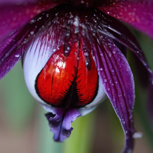 Exotic Bloom