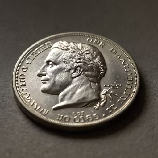 Vintage Coin