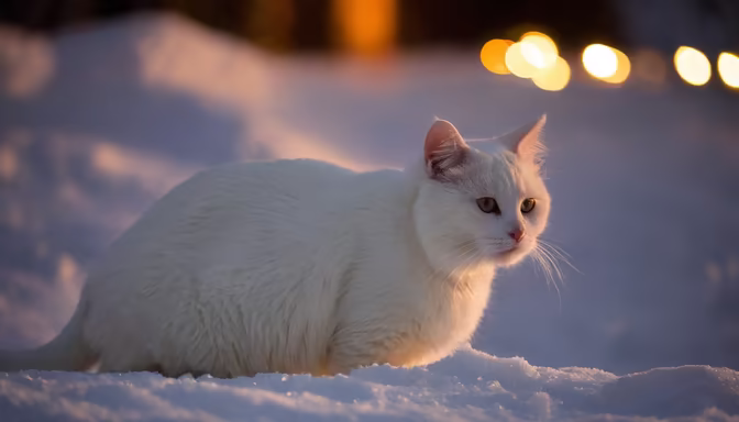 Winter Serenity