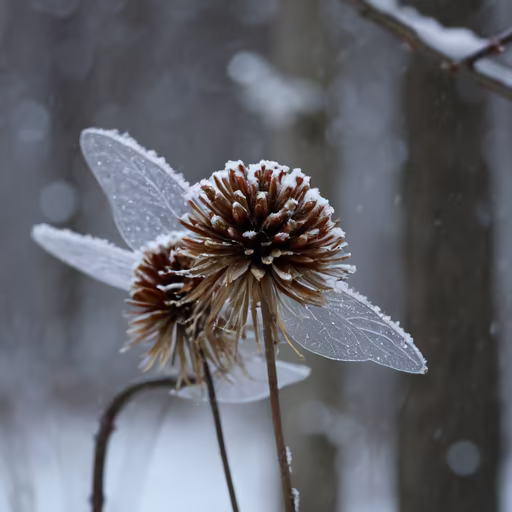 Winter's Touch