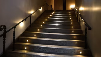 Stairway to somewhere Stairway to somewhere