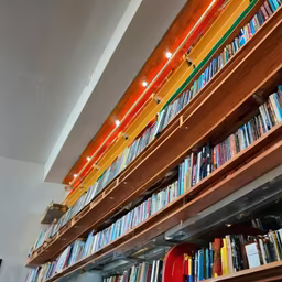 A Wall of Stories A Wall of Stories