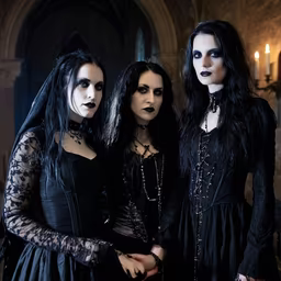 Gothic Elegance Gothic Elegance