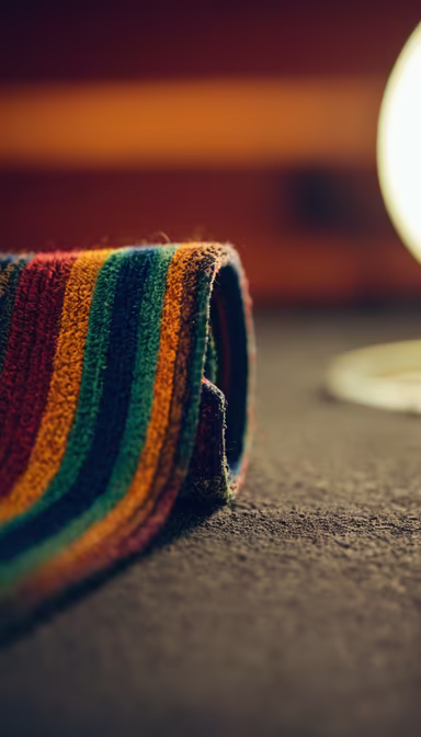 Cozy Stripes Cozy Stripes