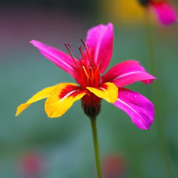 Striking Bloom