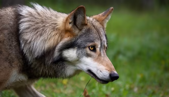 Wolf's Gaze