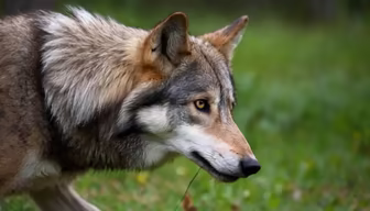 Wolf's Gaze Wolf's Gaze