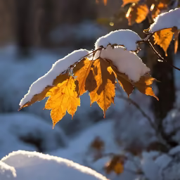 Winter's Touch Winter's Touch
