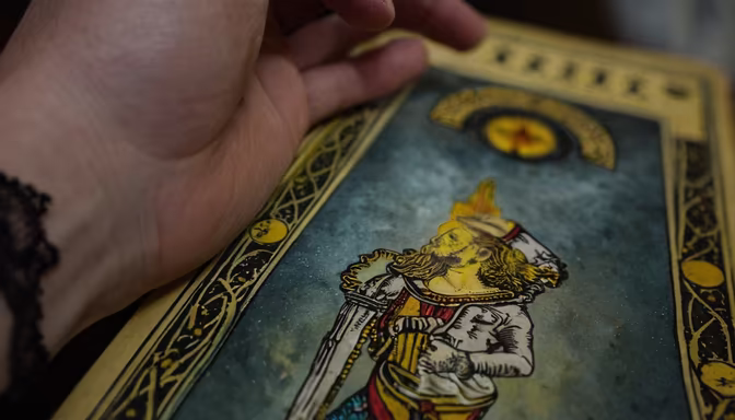 Tarot Card Reading