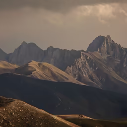 Mountain Majesty