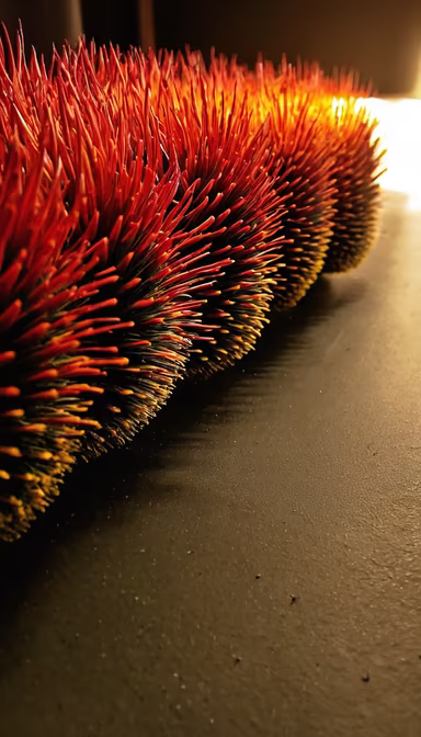 Spiky spheres Spiky spheres