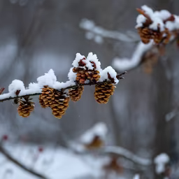 Winter's Touch