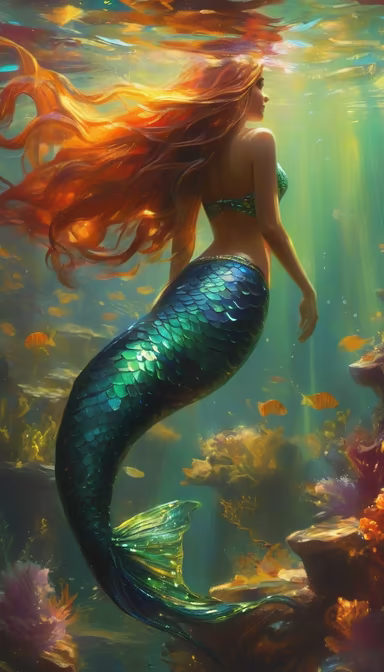 Enchanting Depths