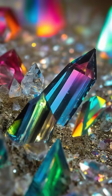 Crystal Dreams Crystal Dreams