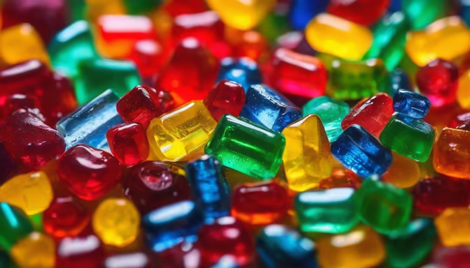 Colorful Candies