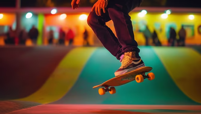 Skateboarding Adventures