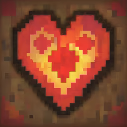 Pixel Heart Pixel Heart