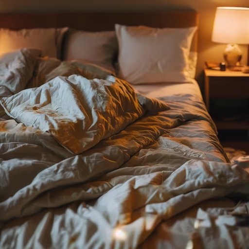 Cozy Bedtime