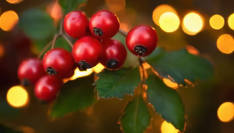 Winter Berries