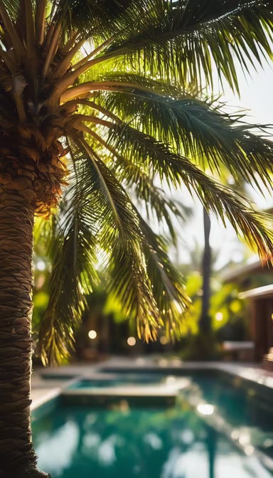 Tropical Paradise Tropical Paradise