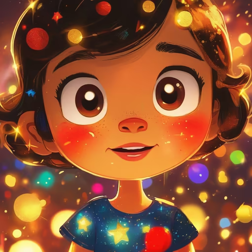 Sparkling Joy