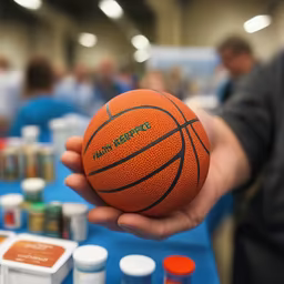 Health is a Slam Dunk