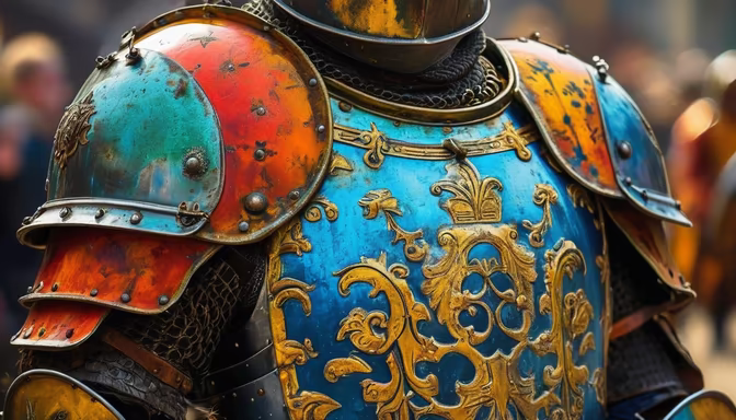 Medieval Armor