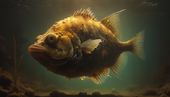 Underwater Majesty