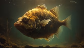 Underwater Majesty