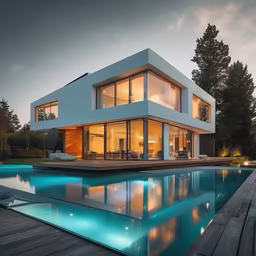 Modern Oasis Modern Oasis