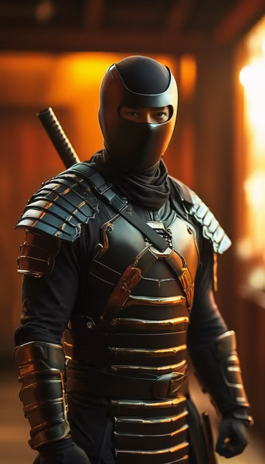 Silent Protector