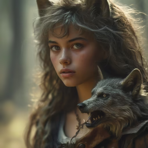 Wild at heart