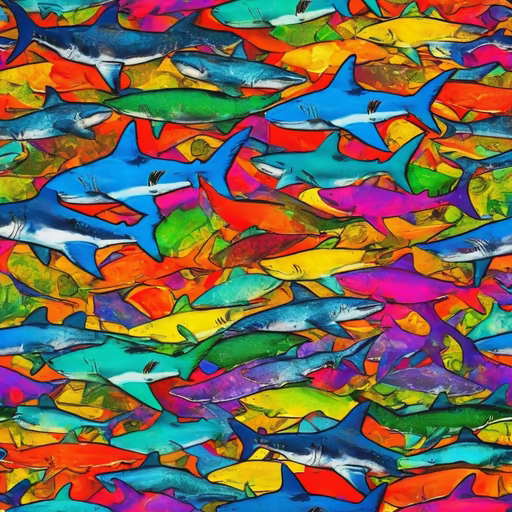 Shark Frenzy