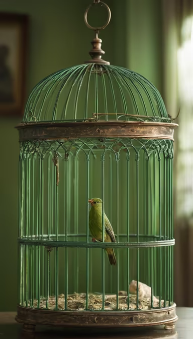 A Bird's Serenade A Bird's Serenade