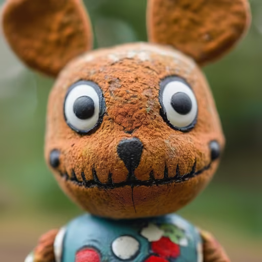Whimsical Creature
