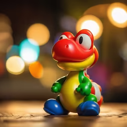 Yoshi Toy