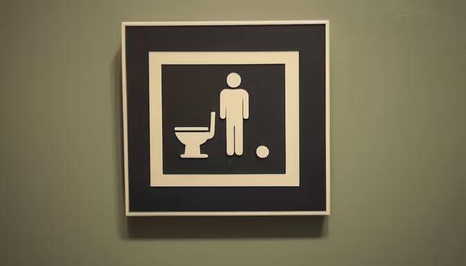 Bathroom Humor