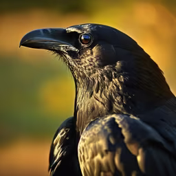 Raven's Gaze
