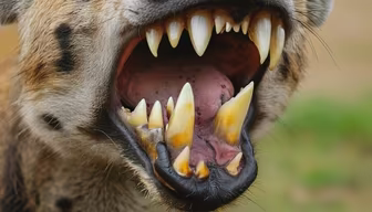 Hyena's Grin Hyena's Grin