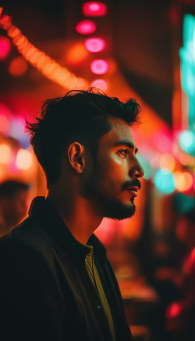 City Lights City Lights