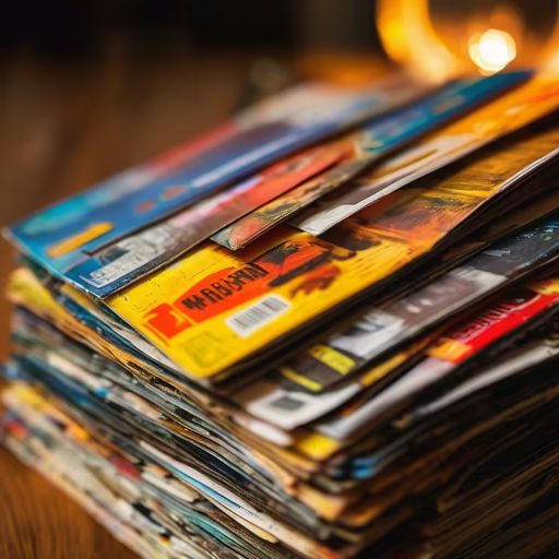 Comic Book Collection